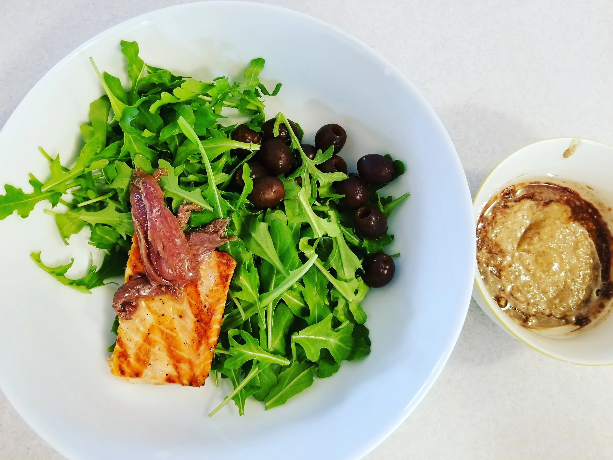 I love cooking at home - simple easy recipes produce clean and fresh plates!