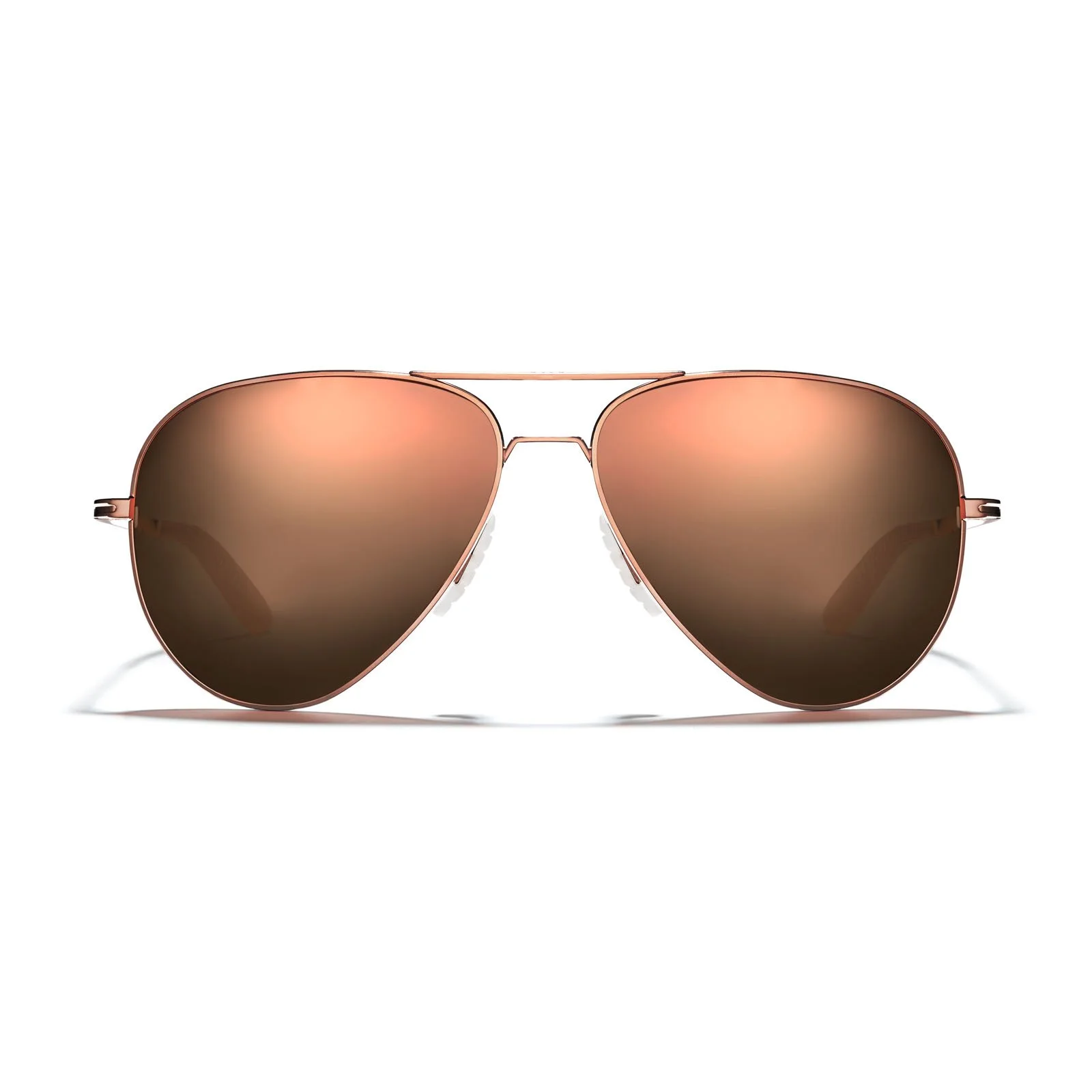 Roka Sunglasses bridge design and function.