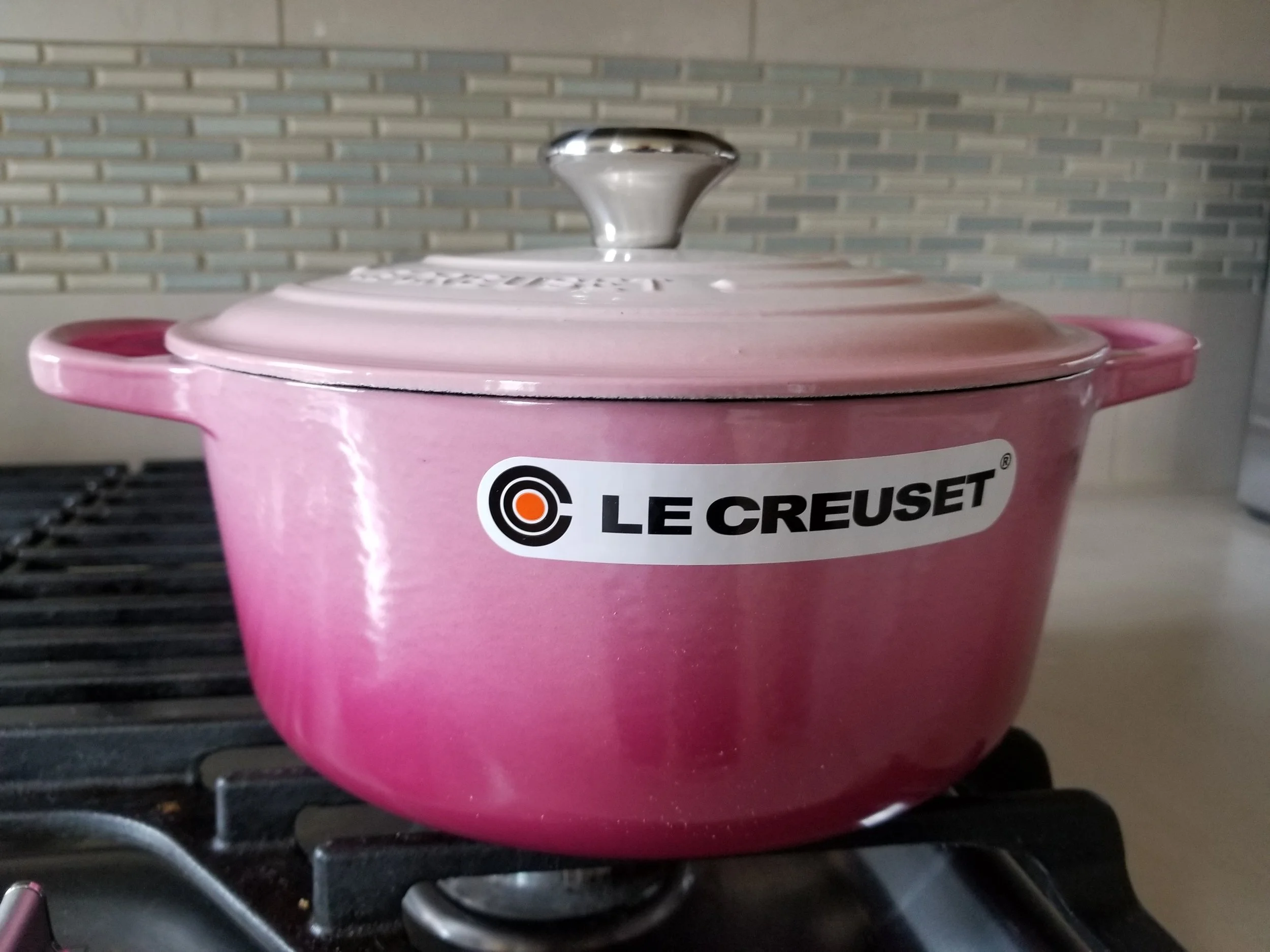 This Dutch Oven is the perfect gift to a Home chef