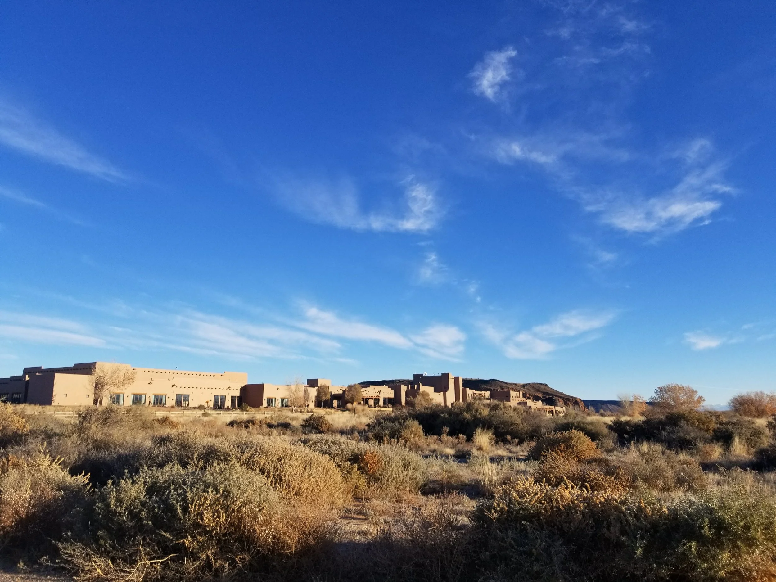 Hotel Tamaya is secluded and tailors every experience to the individual