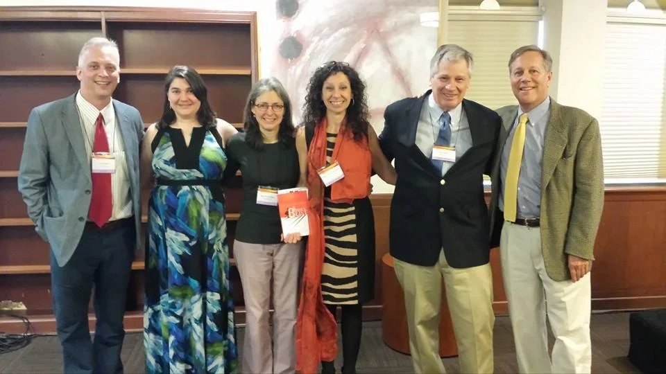 In memory of Brett Foster, scholar, poet, faculty of Wheaton College; Susan L. Miller, Mary Ann B. Miller, Angela Alaimo O'Donnell, Paul Mariani, Dana Gioia.