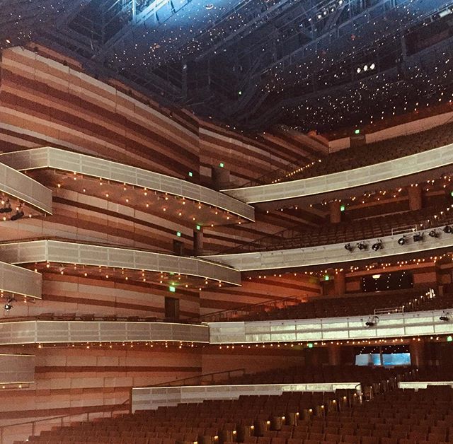 😍 #EcclesTheatre