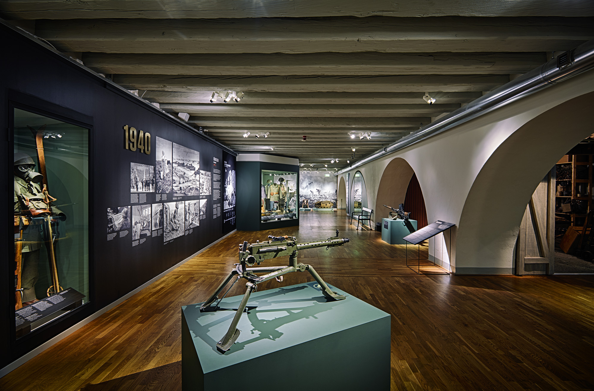 Foto: Erik Lernestål/Armémuseum