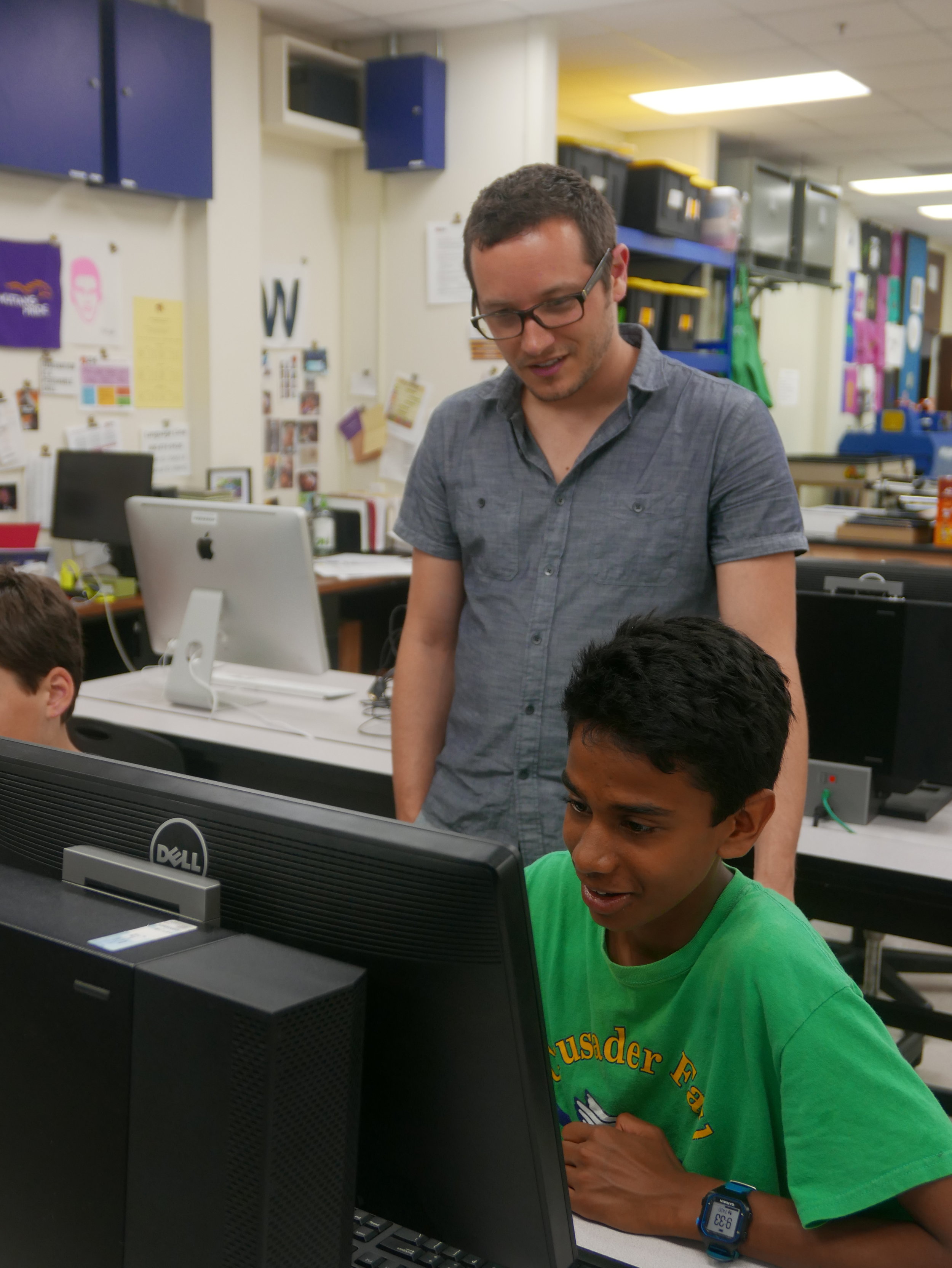 Enrichment program gives students opportunities to explore careers