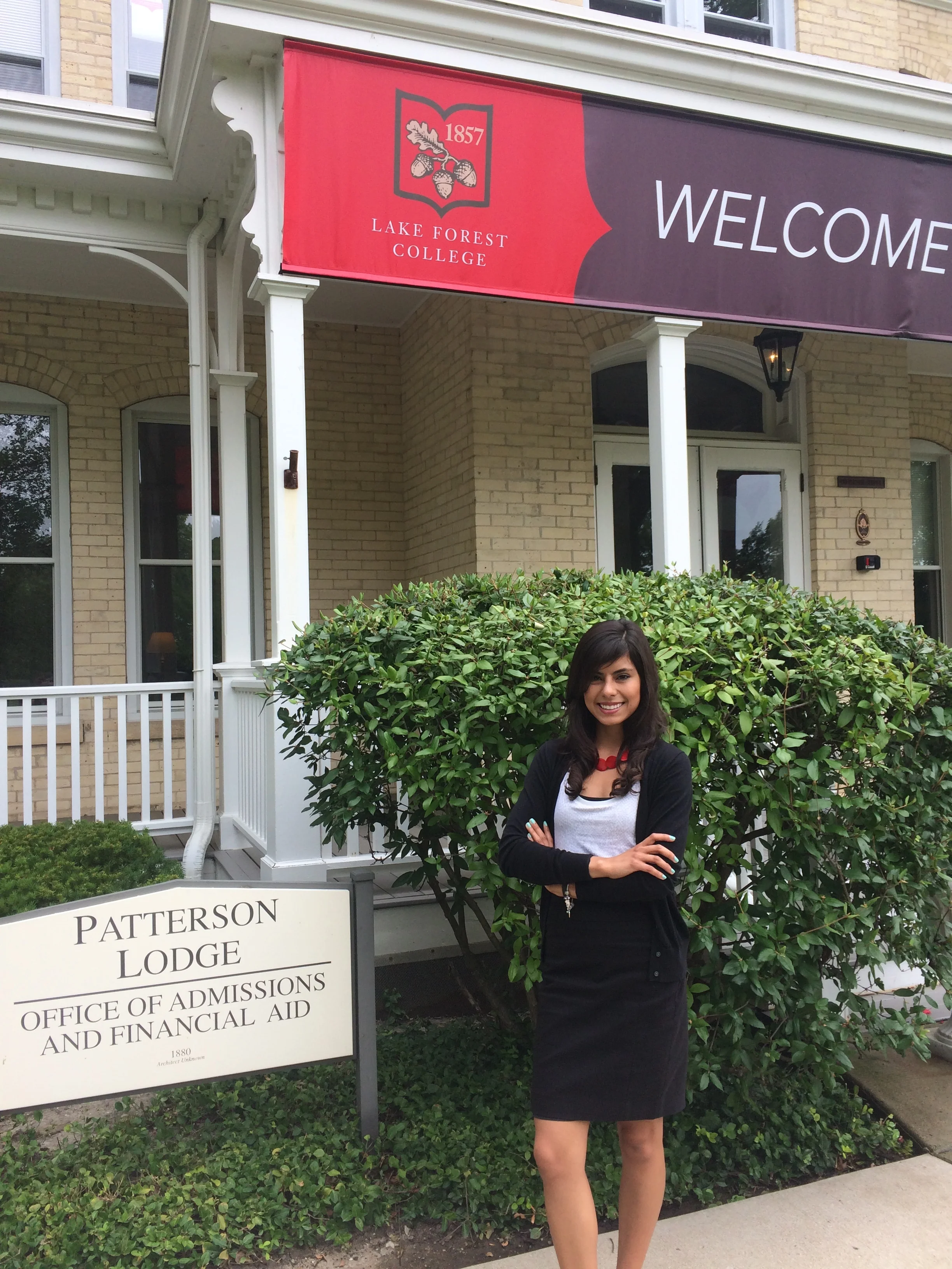 Alumni Spotlight: Grad credits BG educators for her college & career readiness