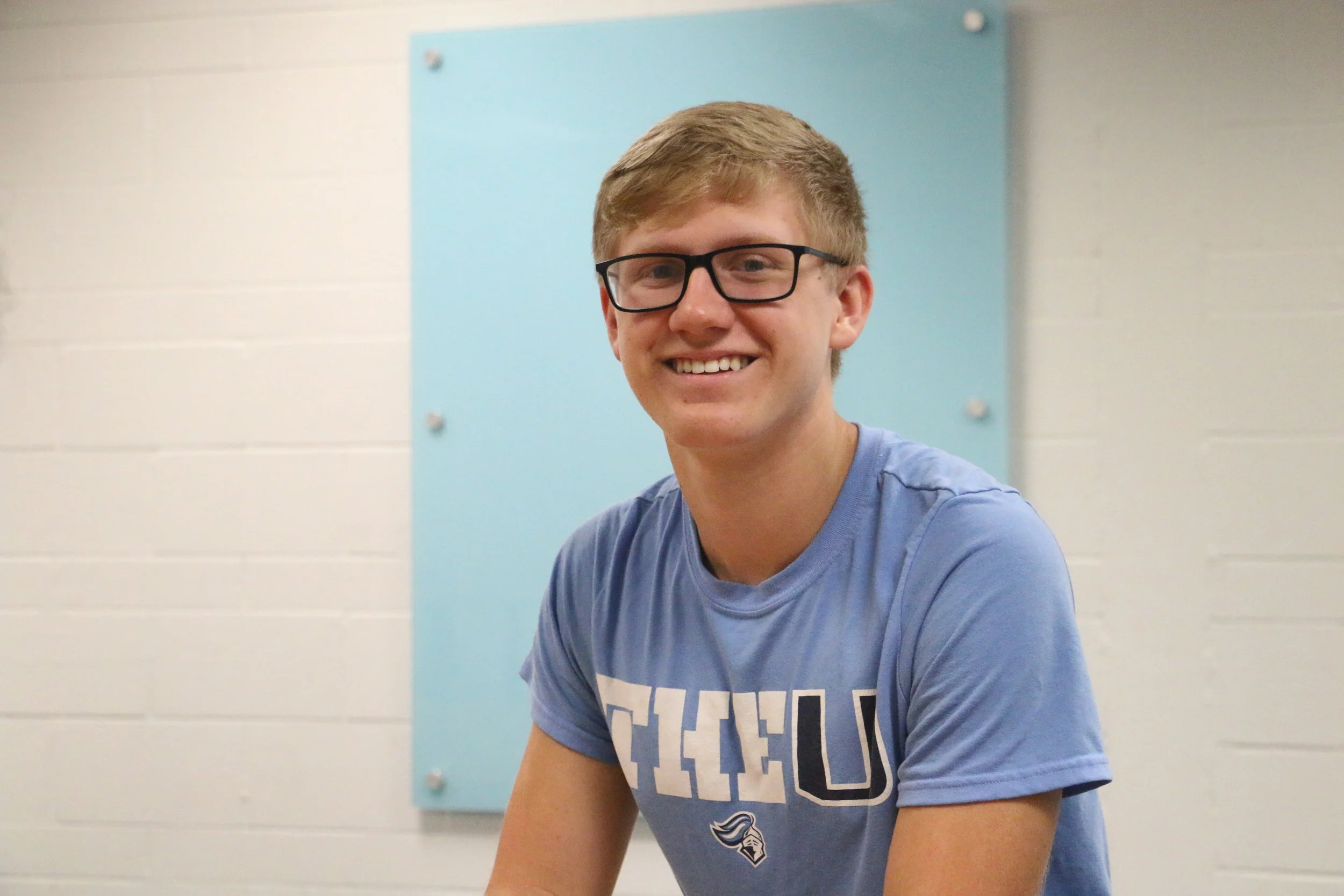 Student Spotlight: IT pathway helps Prospect student discover his future 