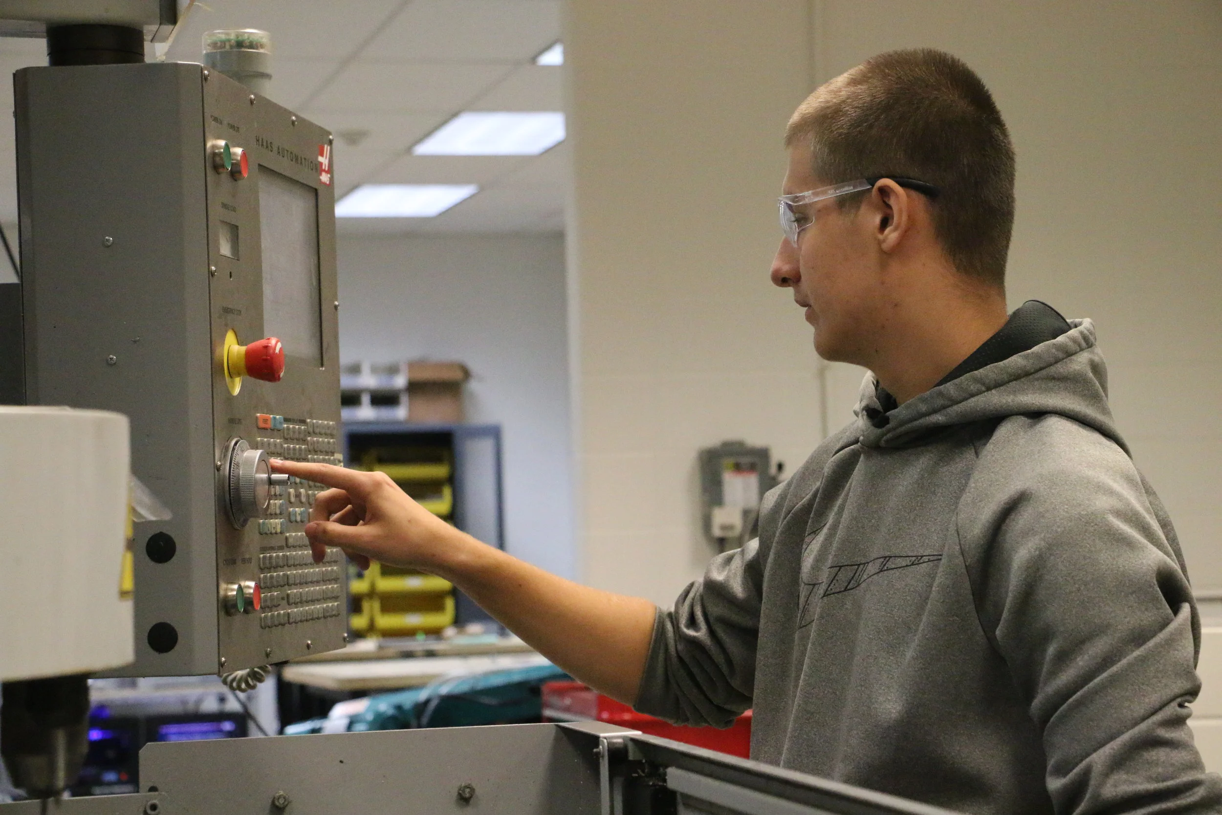 The sky's the limit: Wheeling students work on NASA project 