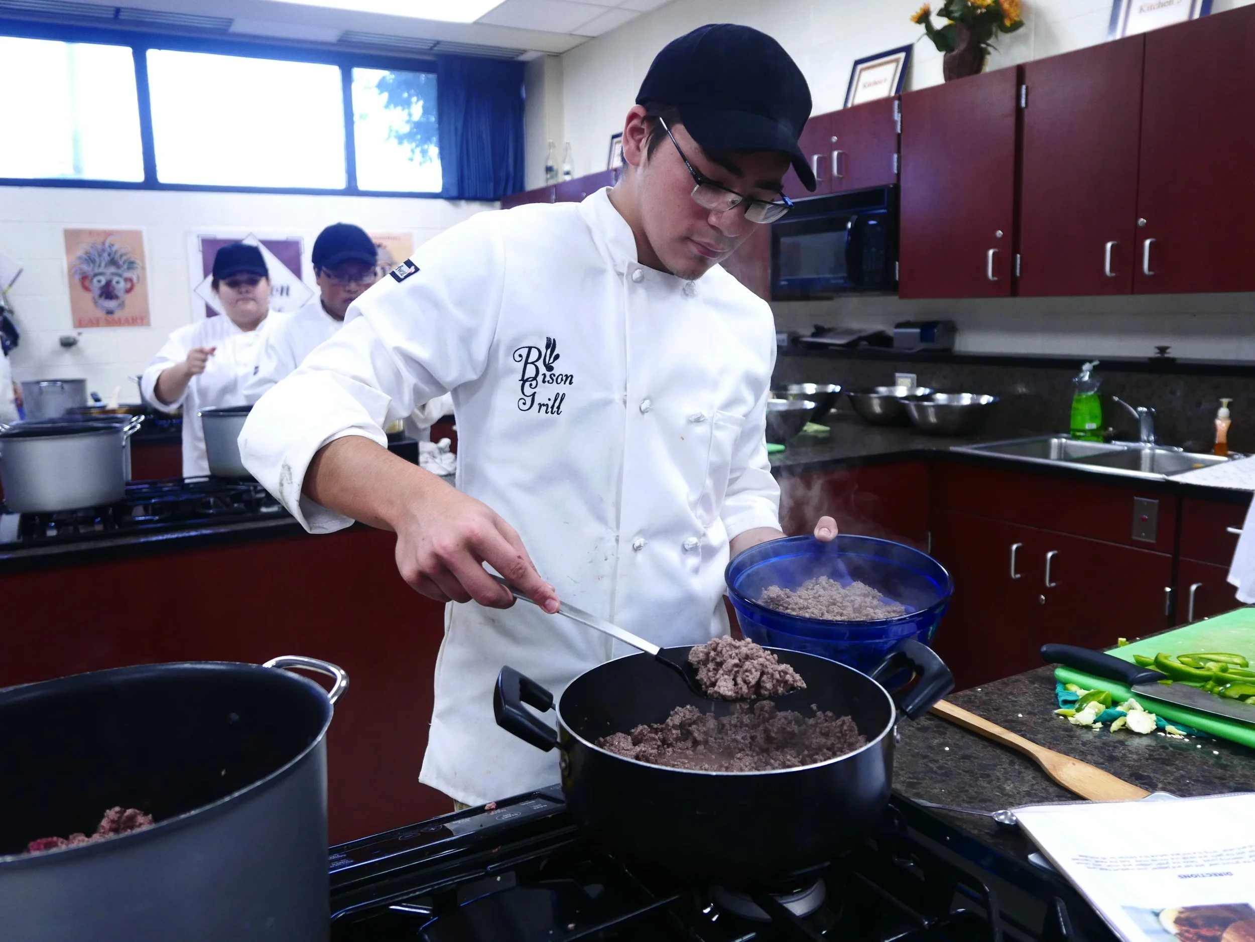 District 214's ProStart program cooks up new culinary expertise