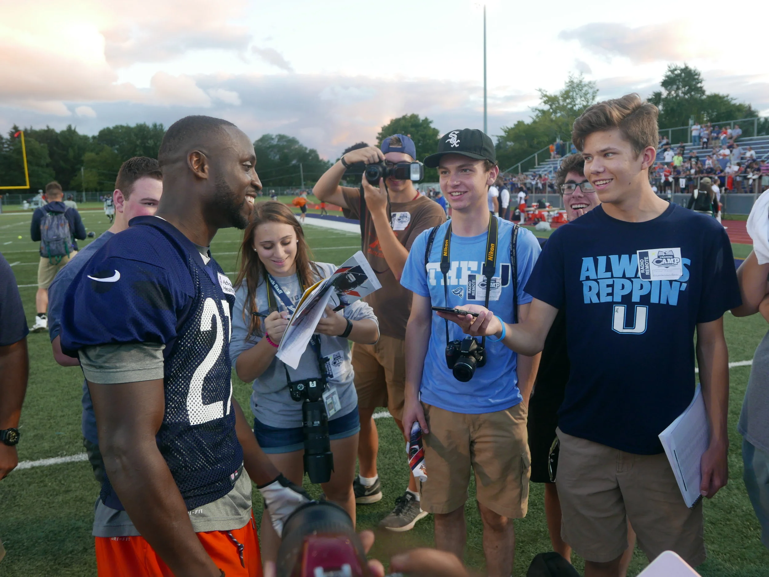 Journalism Pathway teaches students value of communications