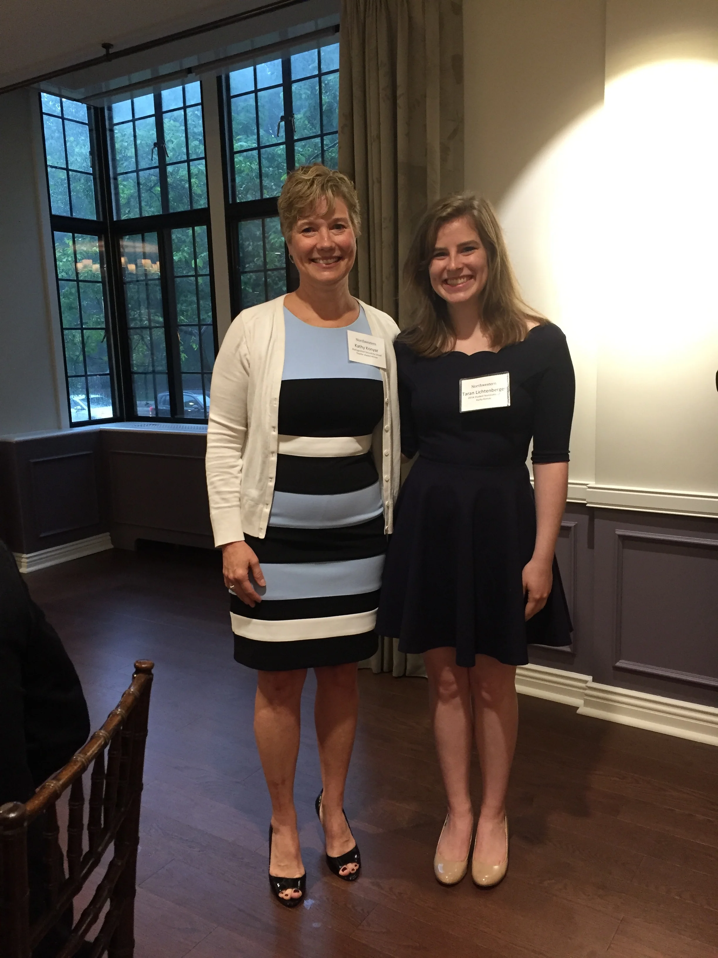 Wheeling grad’s career plans inspired by biology teacher 