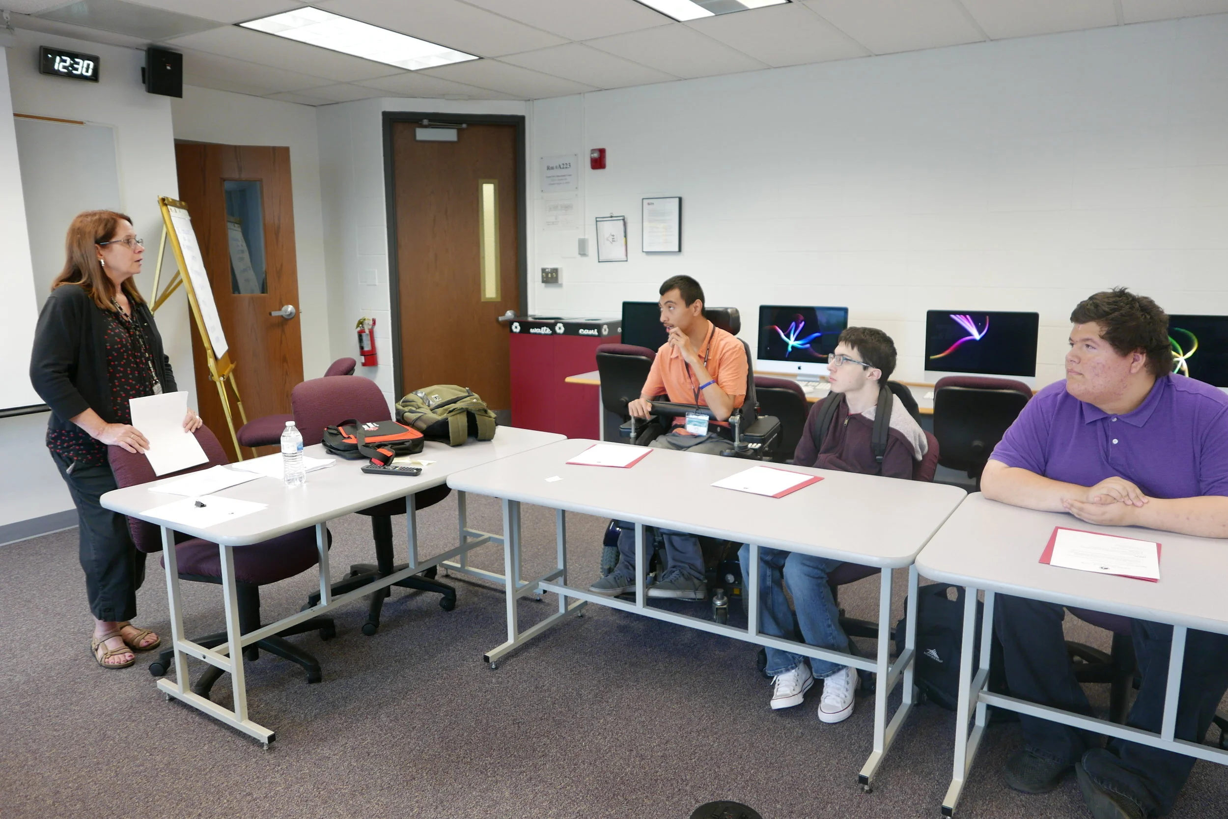 Career-focused boot camp prepares students for the workplace