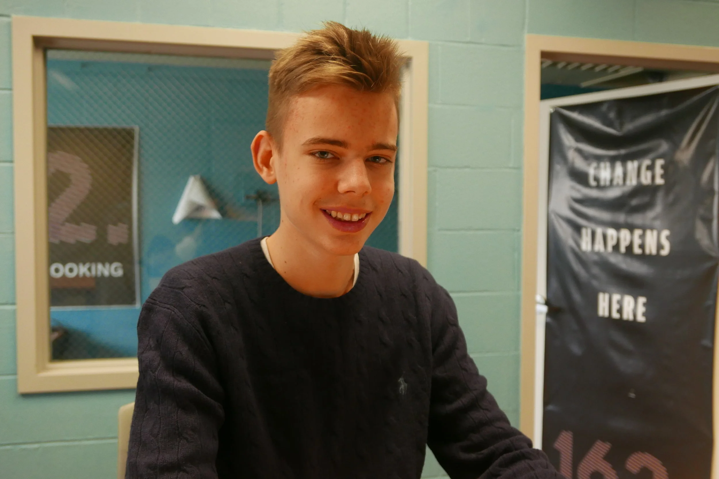  Prospect student’s app helps students needing accommodations during tests