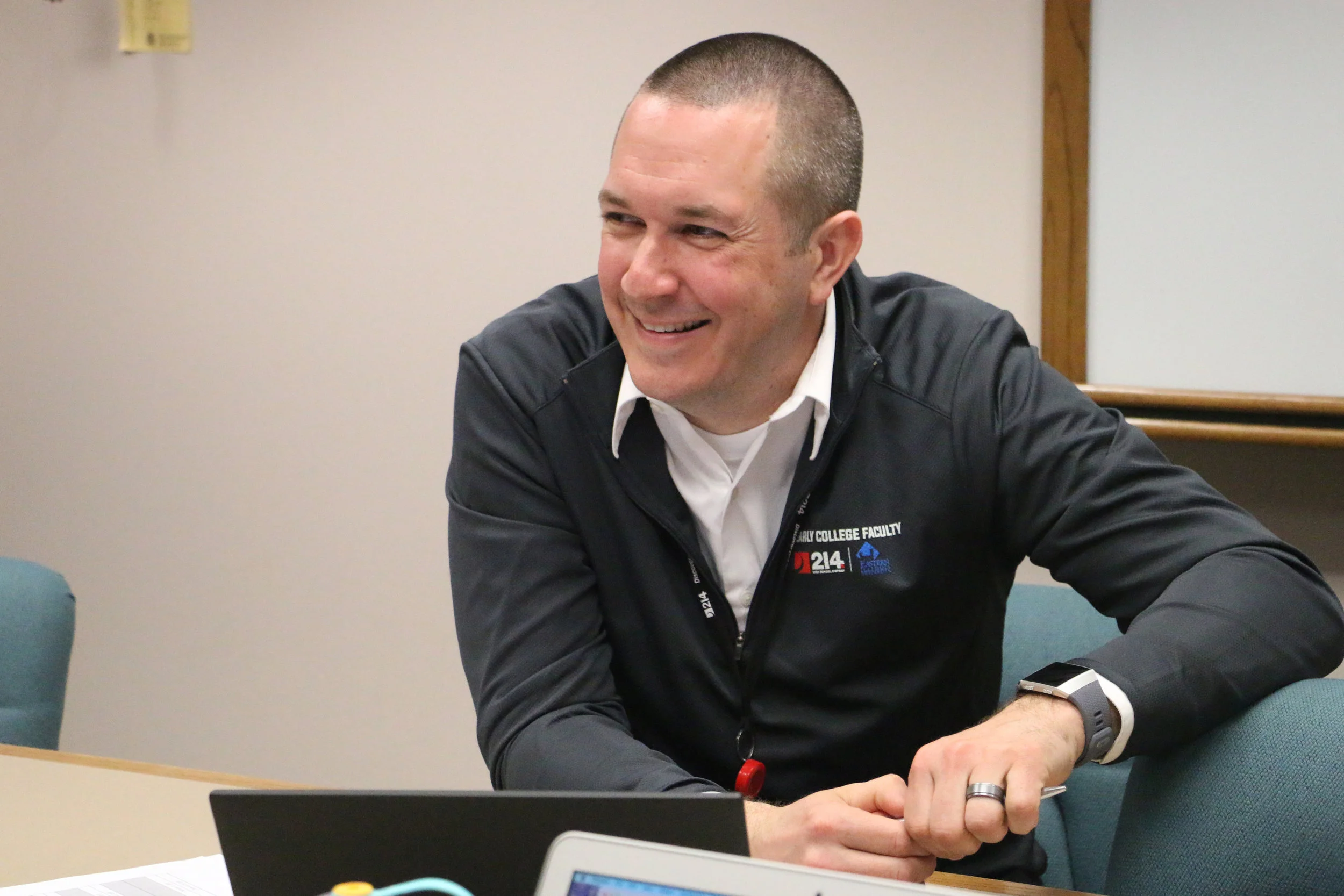 2019 Ennis Recipient: Dan Weidner