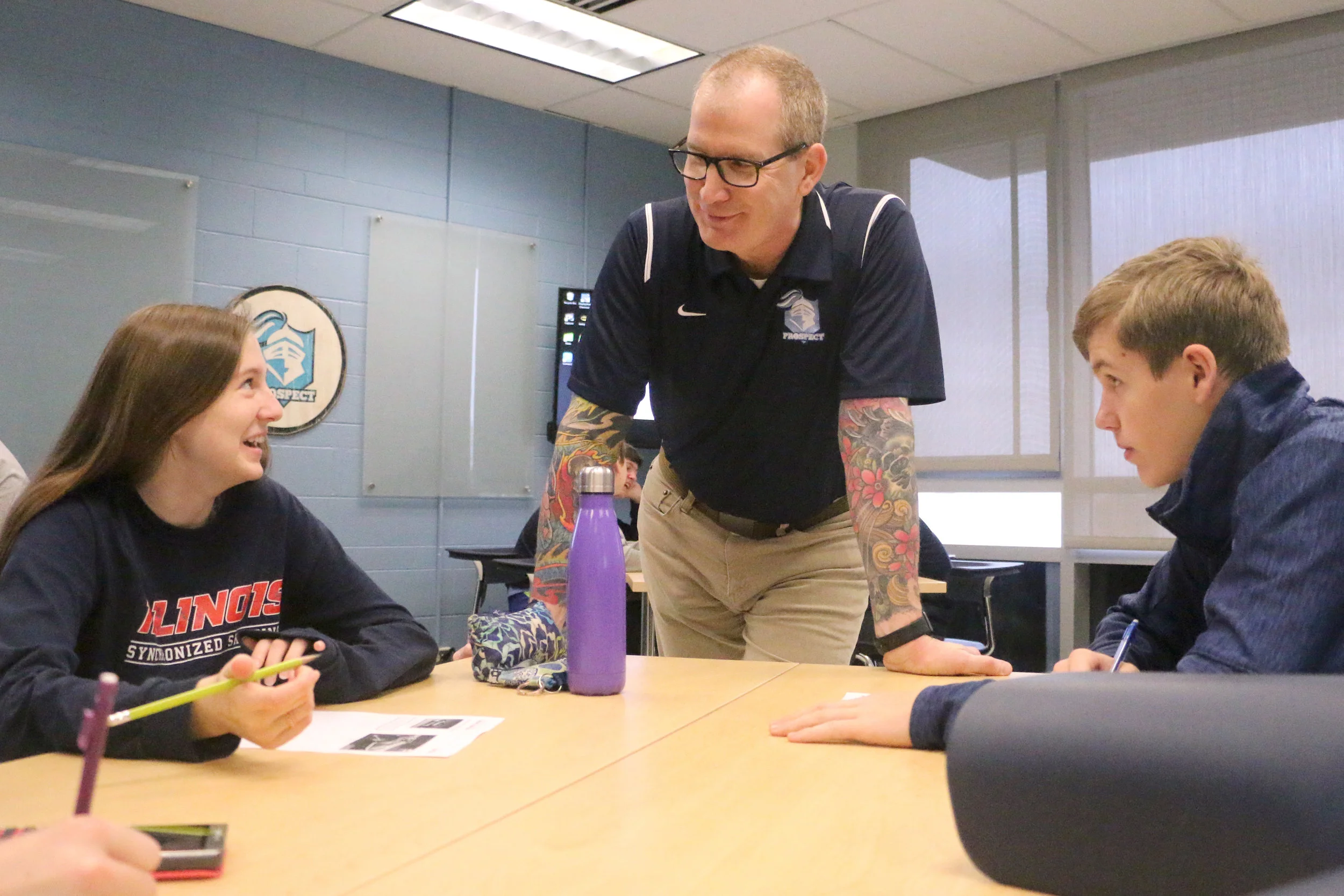 2019 Ennis Nominee: Mike Riedy