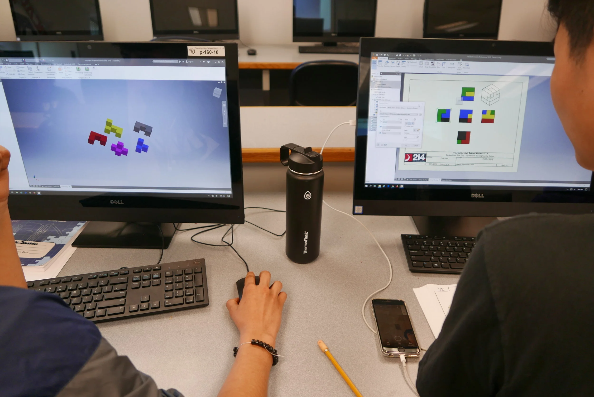 Summer pathway courses give District 214 students more opportunities to explore careers