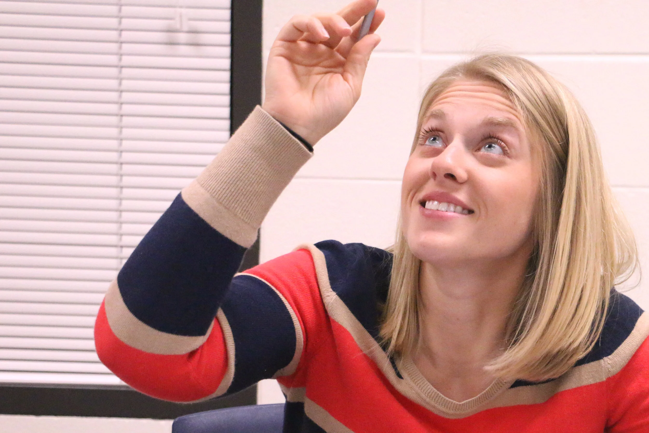2019 Those Who Excel Recipient: Stefanie Ronge