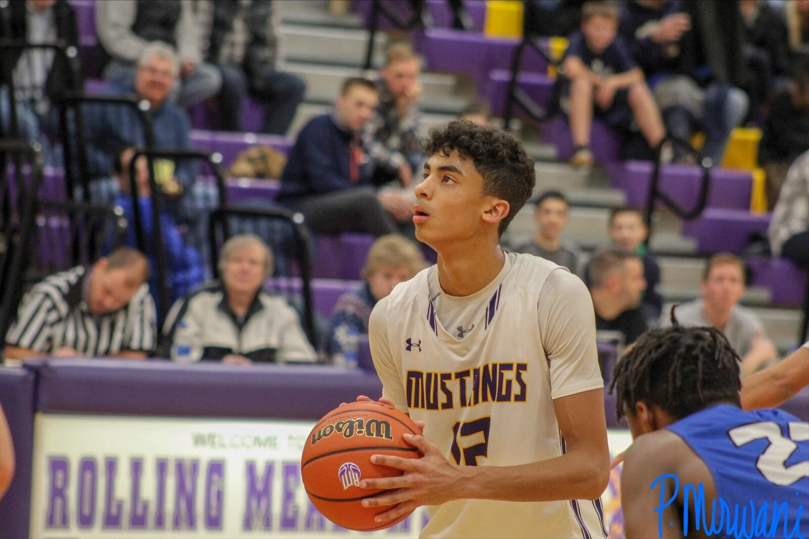 Student Spotlight: Rolling Meadows star athlete stays humble on and off the court