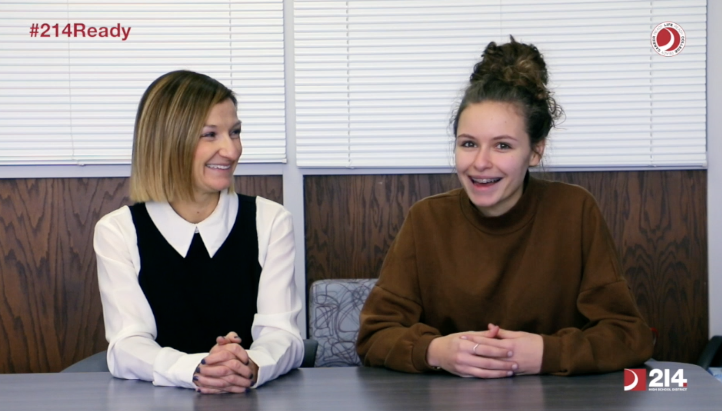 D214 students discover their future through internships