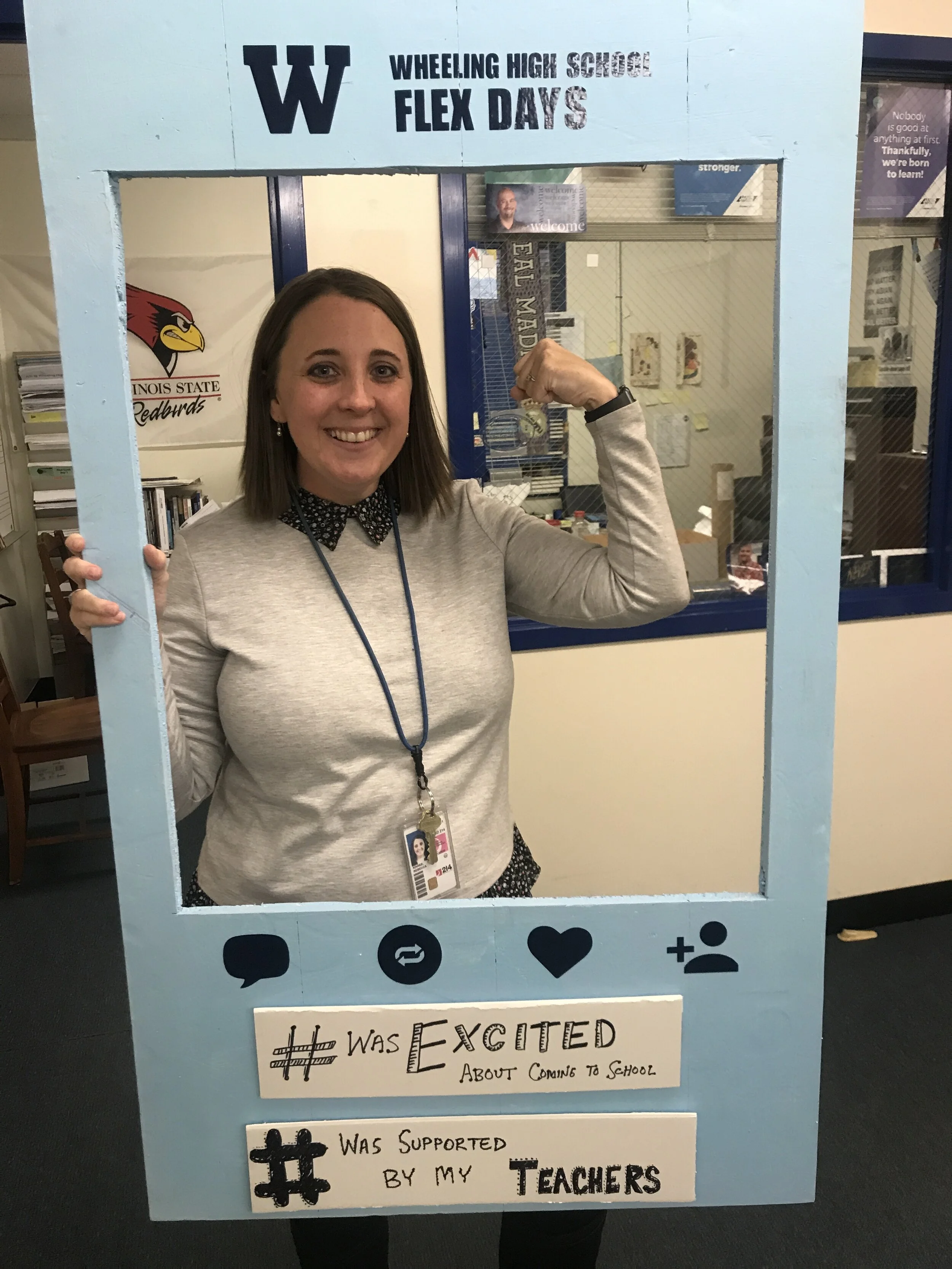 2020 Ennis Nominee: Becky Kinnee