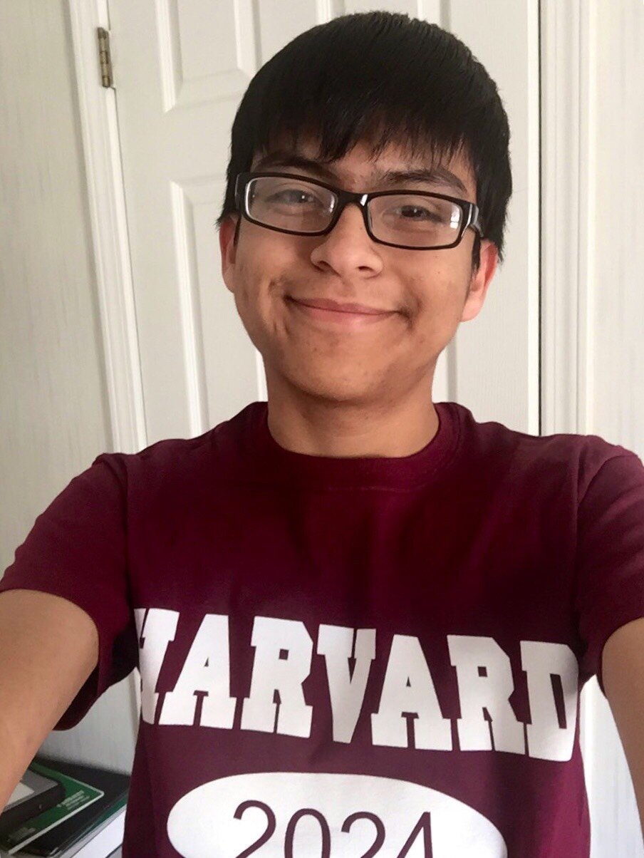 Student Spotlight: Elk Grove senior launches higher education journey at Harvard