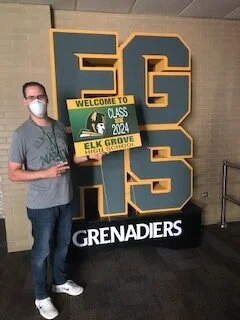 D214 welcomes the class of 2024