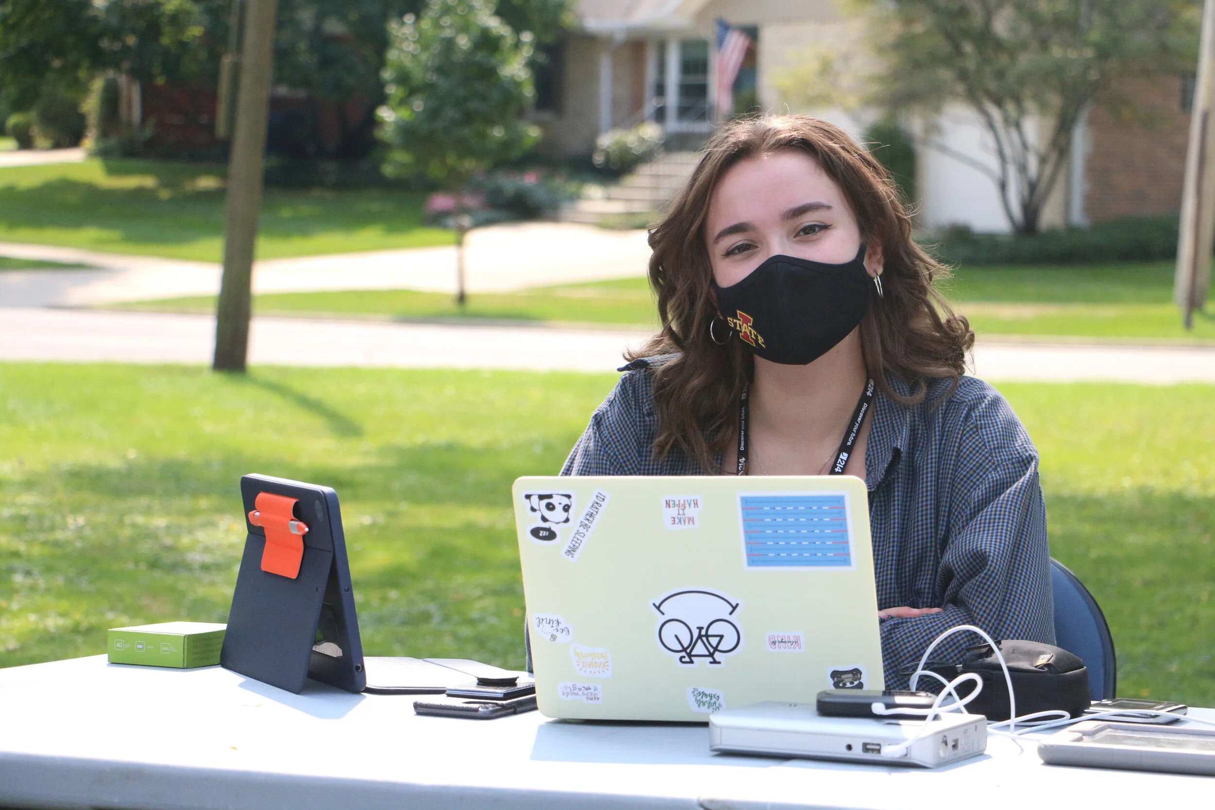 D214 apprentices gain on-the-job experience, earn college credit