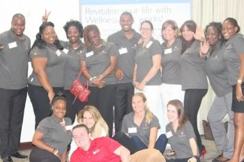 Colonial & Virgin Pulse join for wellness programme - persons will be able to track their progress through social media