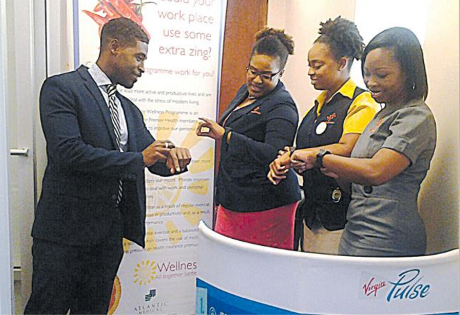 Employee Wellness at Cable Bahamas a Top Priority