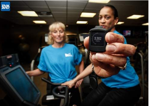 Health and fitness high flyer Virgin lands in Bermuda