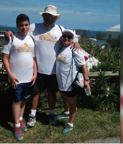 Participants Walk More Than 621 Million Steps