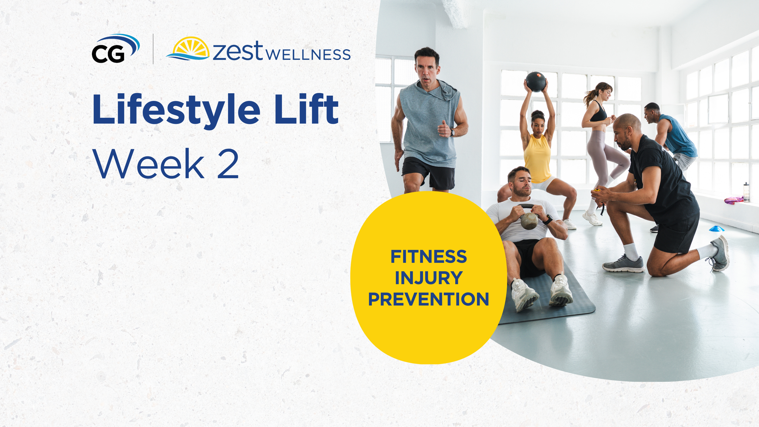 Fitness Injury Prevention
