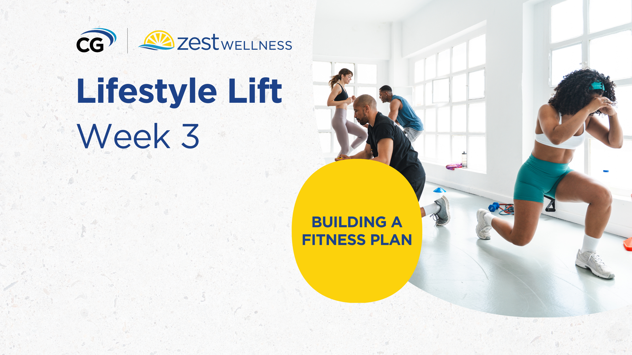 Fitness Session II