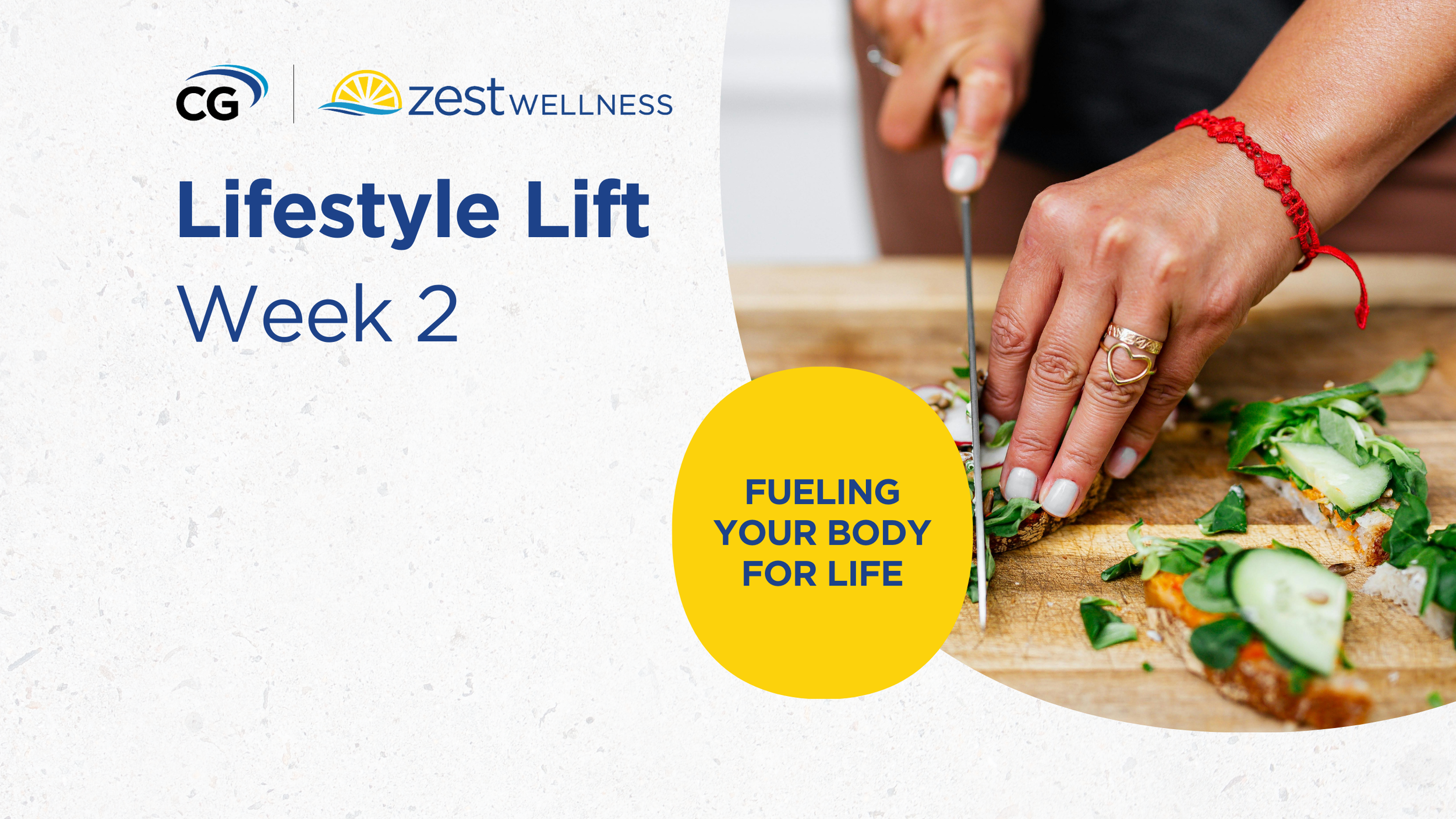 Eat Well, Feel Amazing: Fueling Your Body for Life