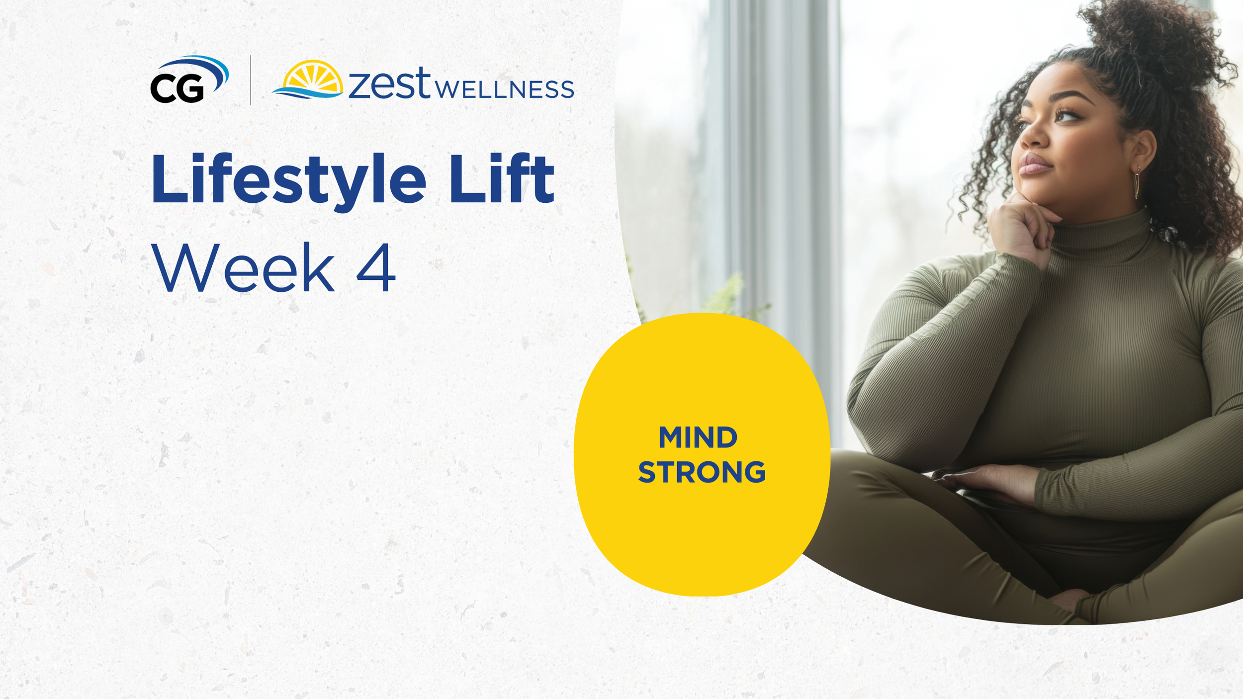Mind Strong: Clarity, Calm &amp; Emotional Resilience