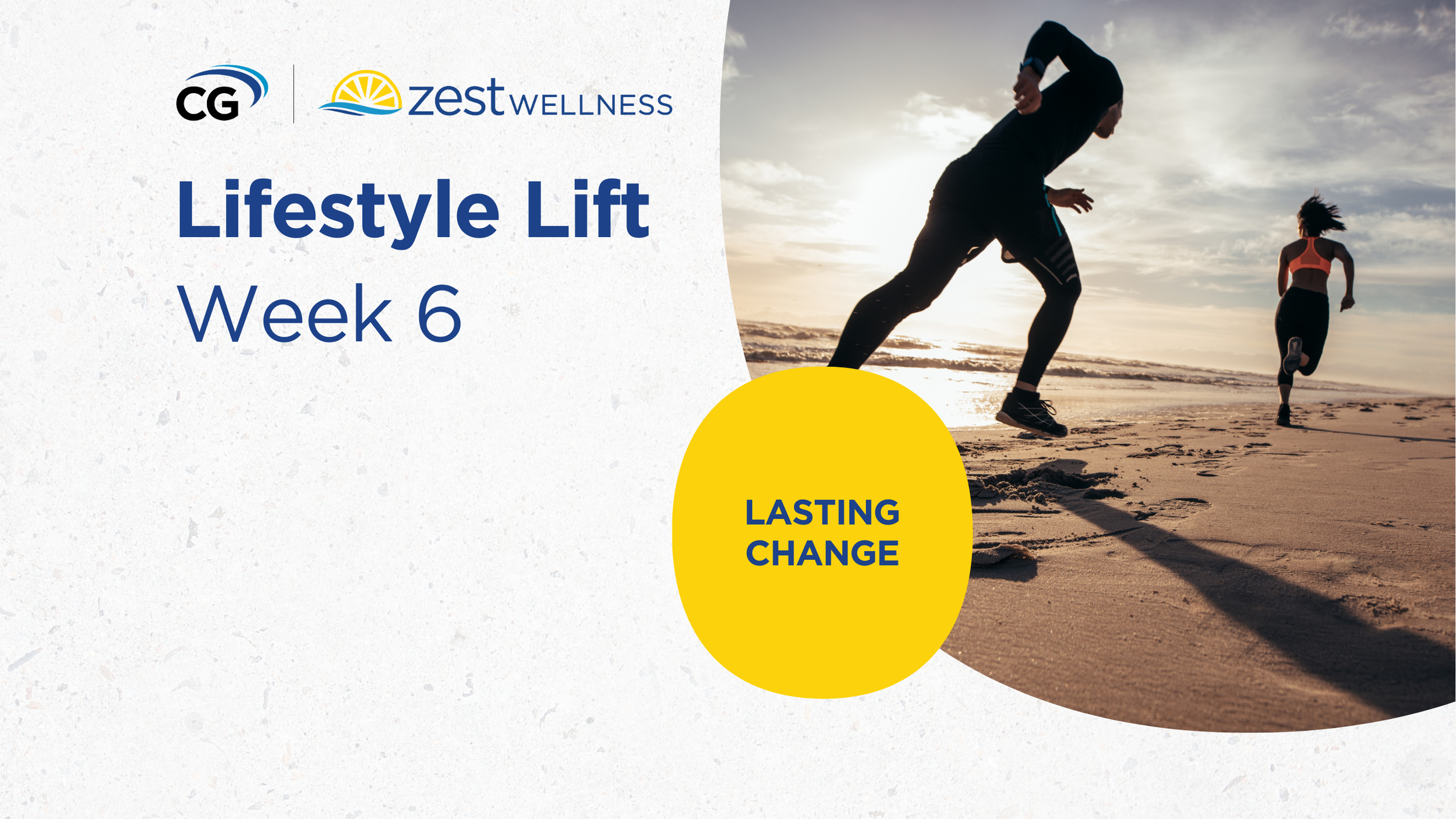 Make It a Lifestyle: Turning Healthy Choices into Lasting Change