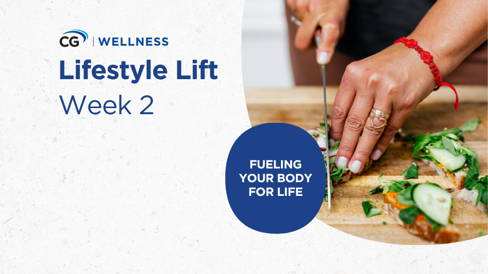 Eat Well, Feel Amazing: Fueling Your Body for Life