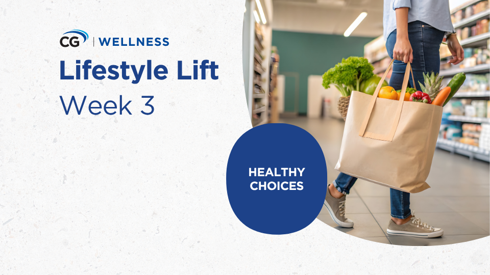From Shelf to Self: Making Healthy Choices Easy