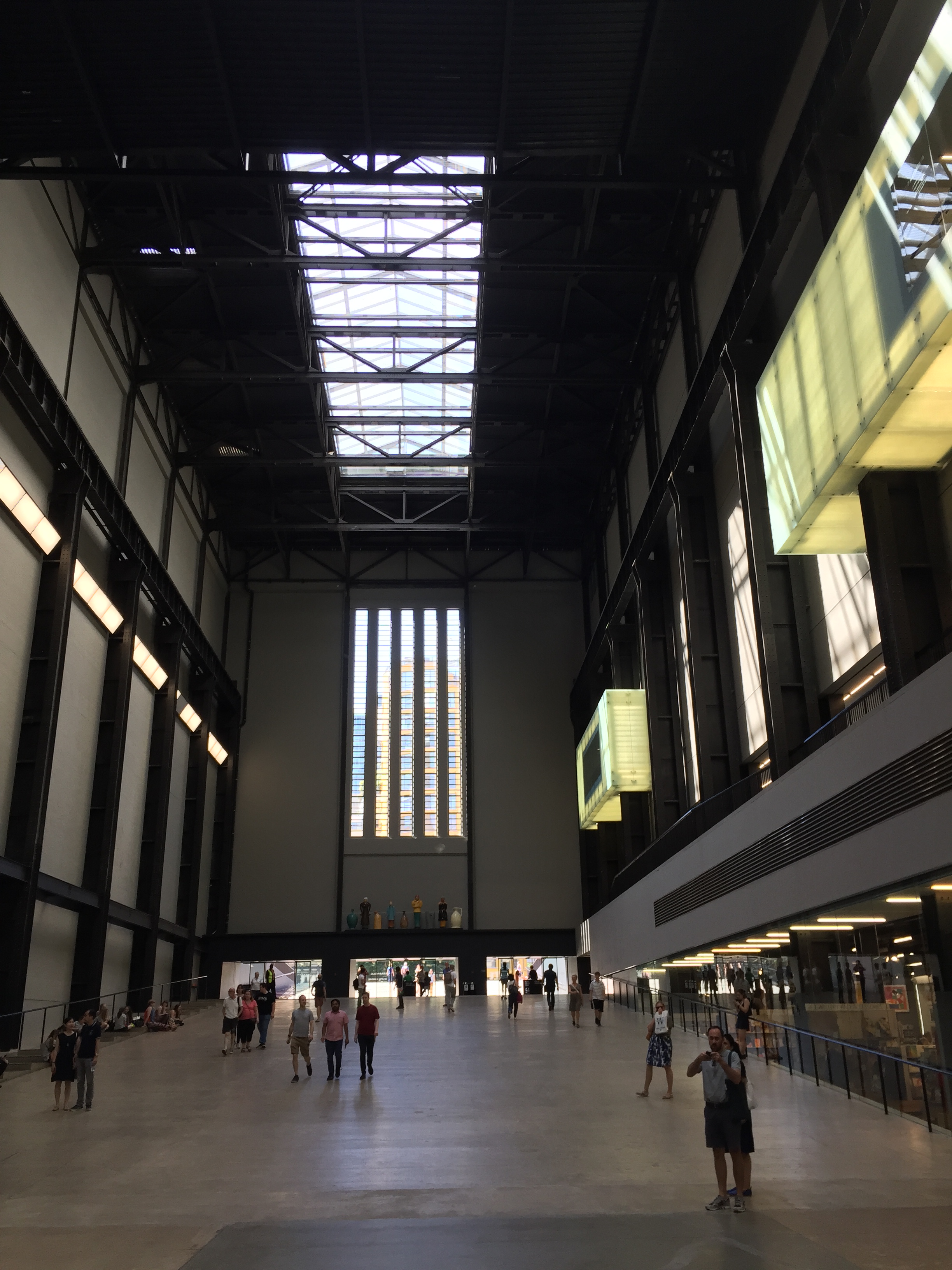 Tate Modern - London, England