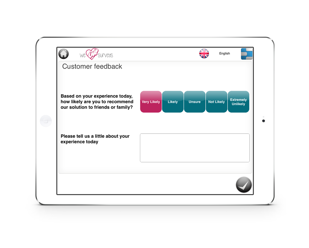 Simple Customer Feedback Survey_iPad.png