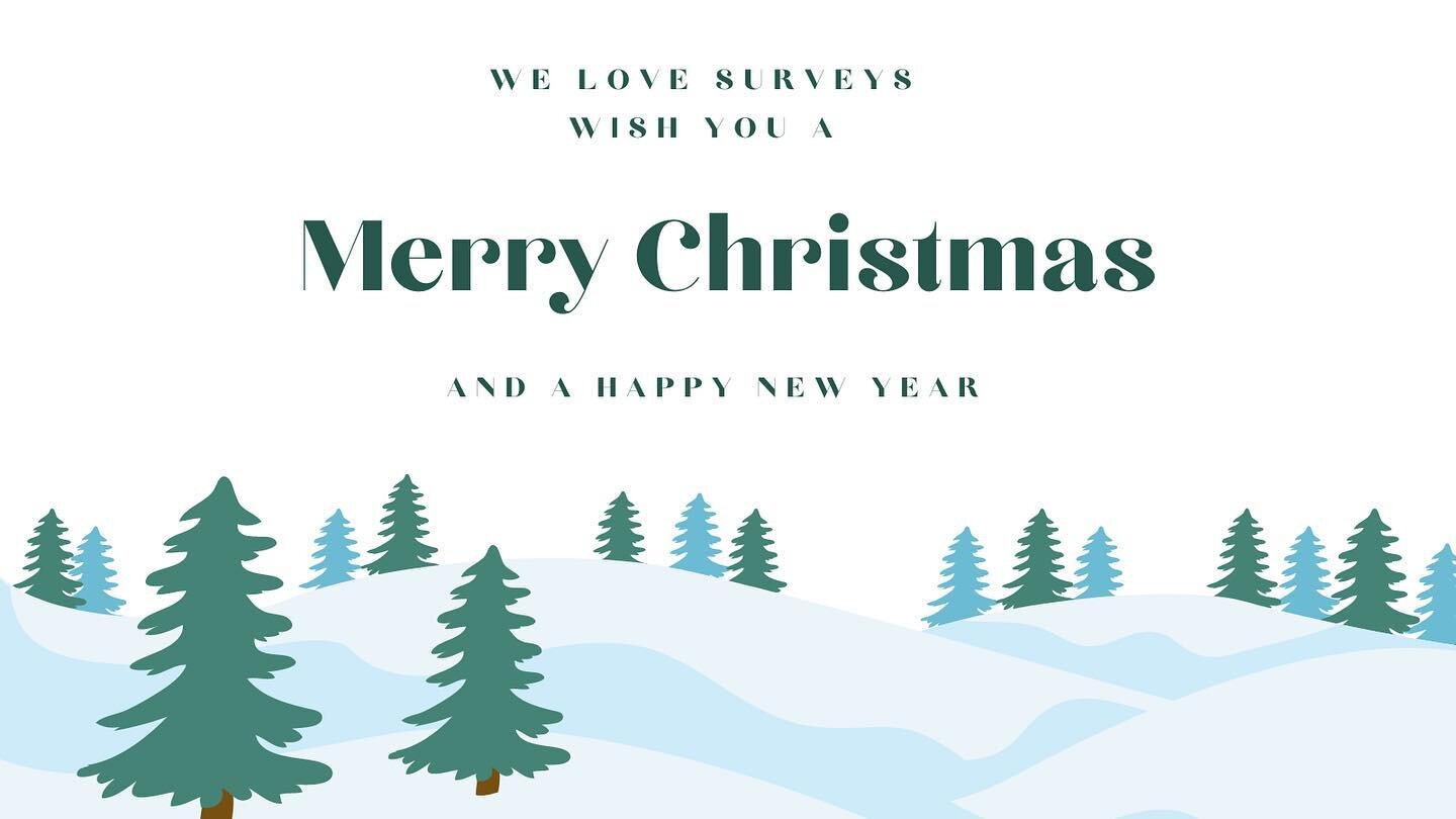 And that is us finished until the 3rd of January for the festive season! We would like to thank you for the continued support this year. So from us to you, we would like to wish you a very Merry Christmas🎄🎉🥂