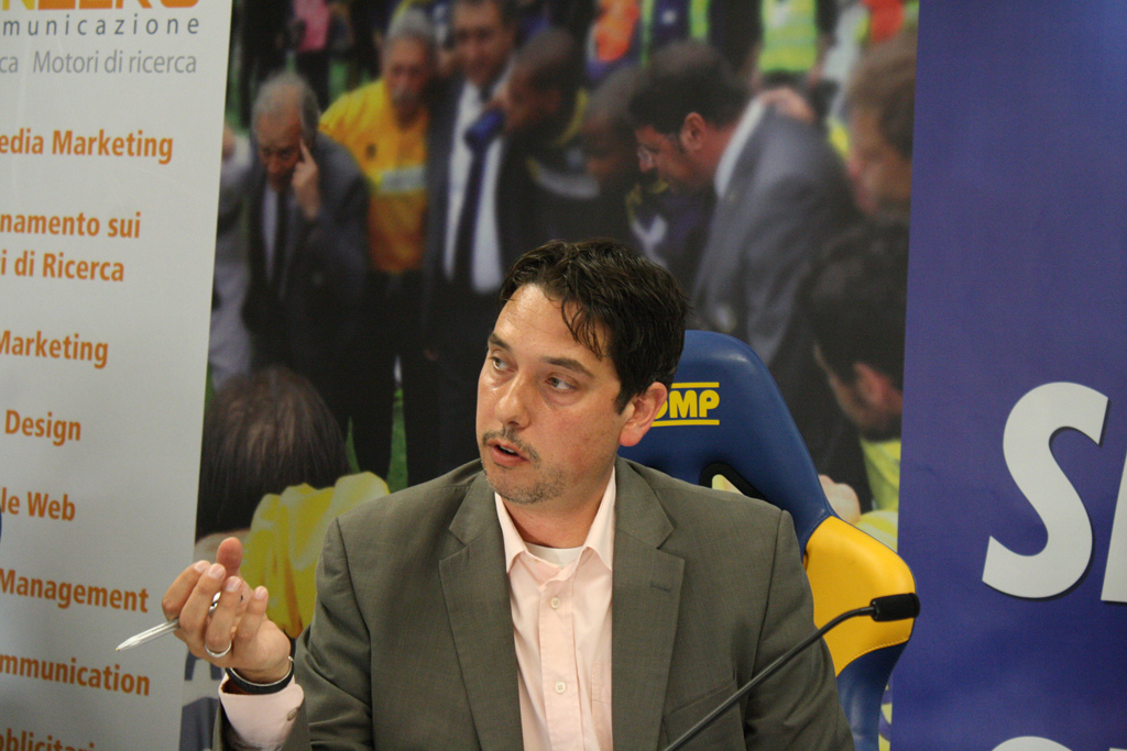 Elliott King, Speaking on Digital Strategy for Startups