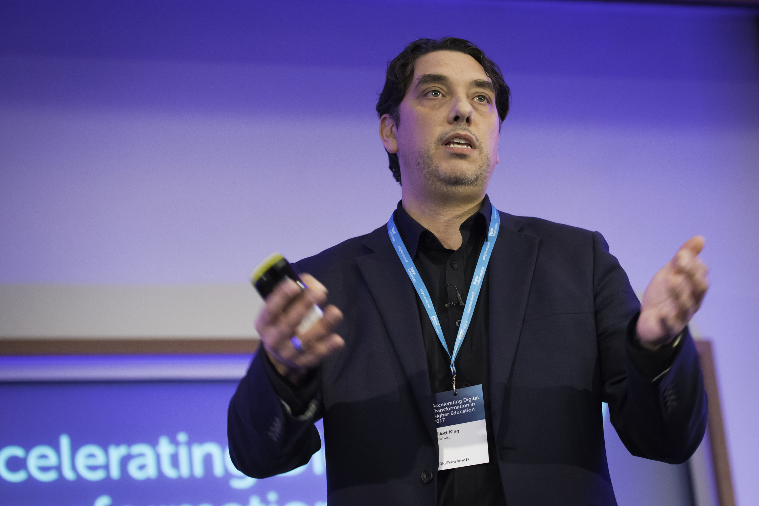 Digital Marketing Expert Speaker