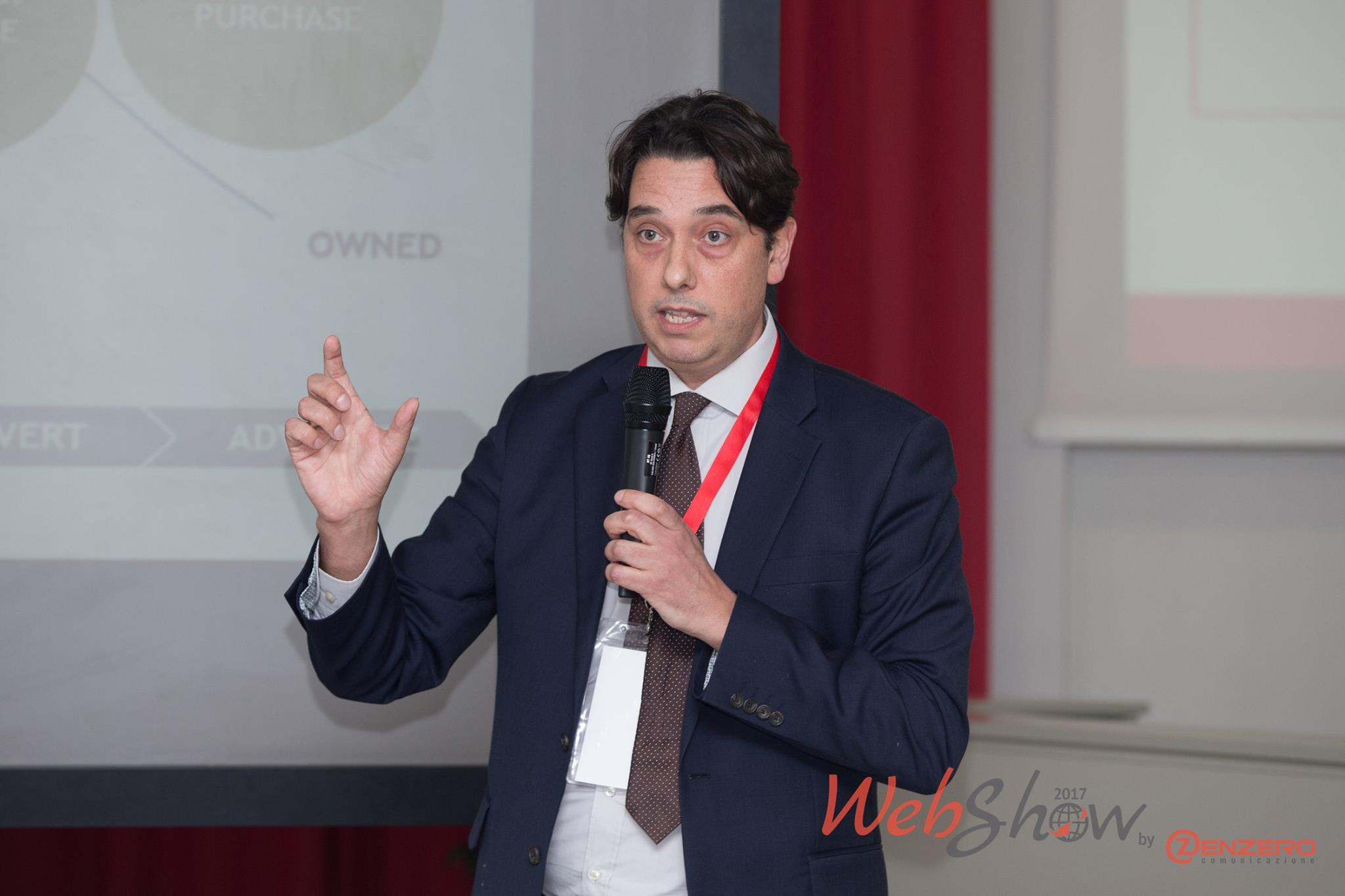Conversion Marketing Speech
