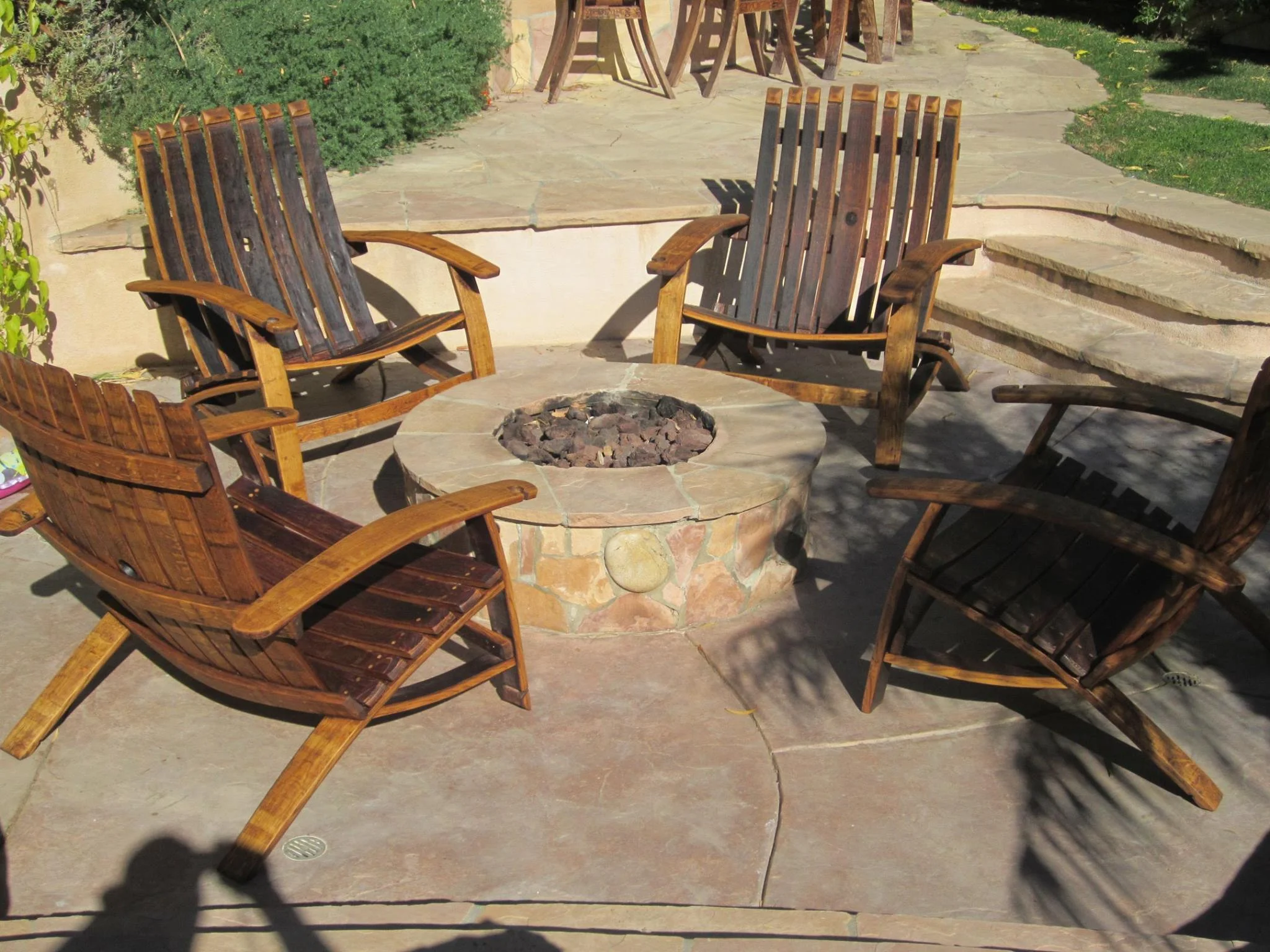 barrel chairs around the firepit.jpg