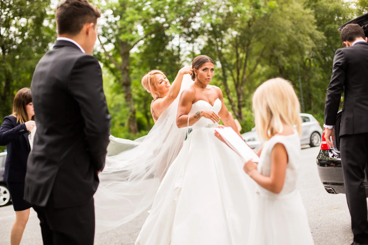 Jørgine og Morten's bryllupsfilm