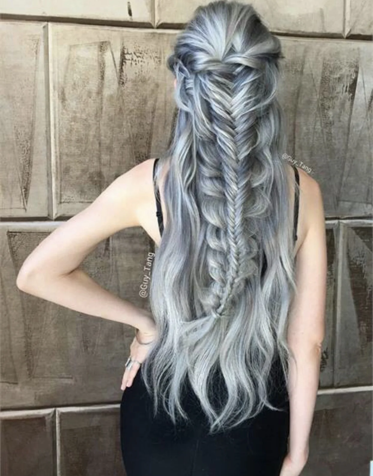 Silverbraid