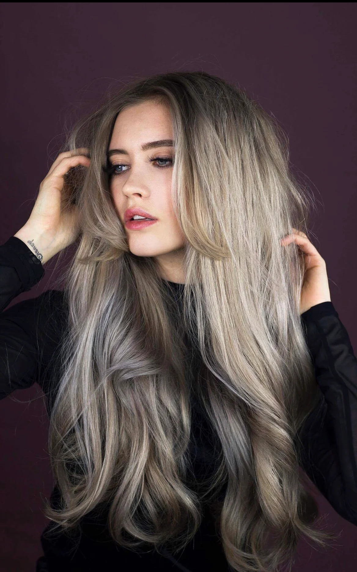 Ghosted highlights