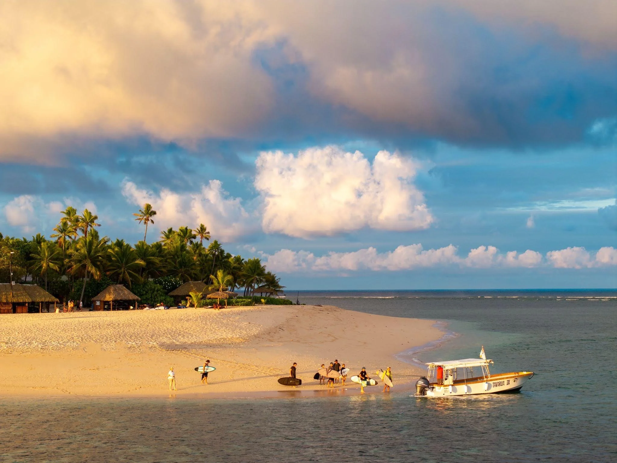 The Heart of Sustainable Surf: Lessons from Fiji’s Tavarua
