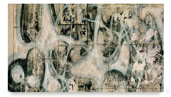 Homage to Pollock 1