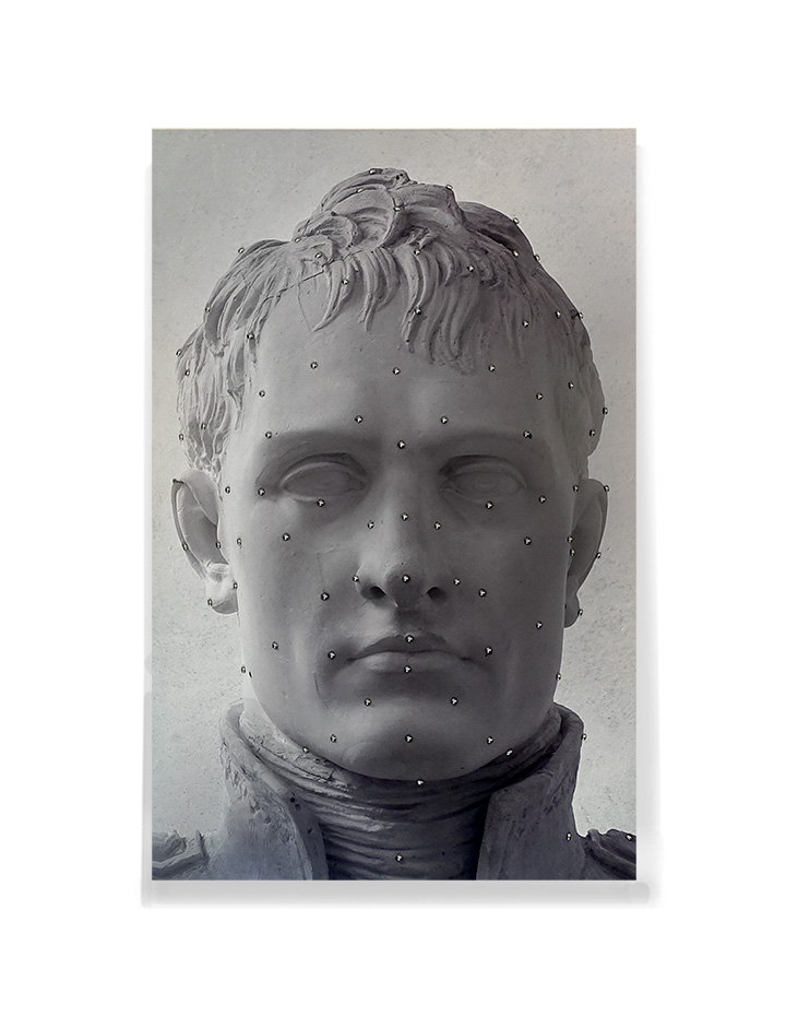 Napoleon (Altered Canova)